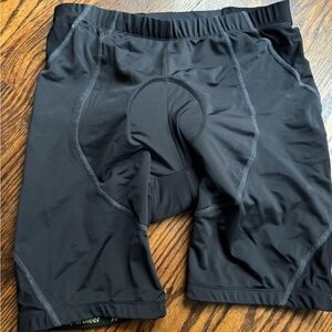 Men's Cycling Athletic Shorts
